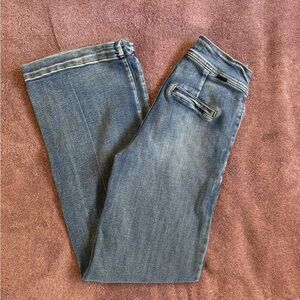 Risen Cameron High Rise Wide Leg Jeans
Trouser Style, Size 3/26